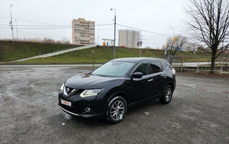 Nissan X-Trail, 2018 год, 2 350 000 рублей, 5 фотография