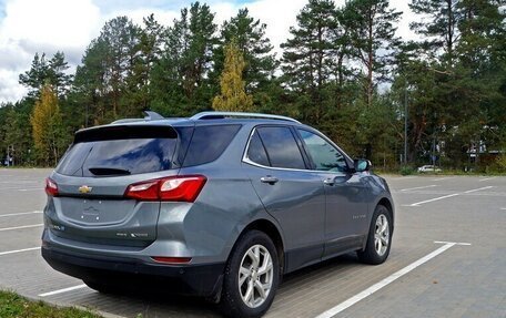 Chevrolet Equinox III, 2018 год, 2 200 000 рублей, 3 фотография