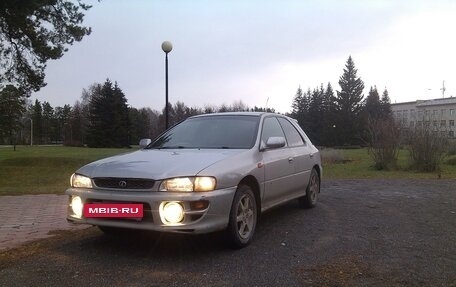 Subaru Impreza IV, 2000 год, 299 999 рублей, 2 фотография