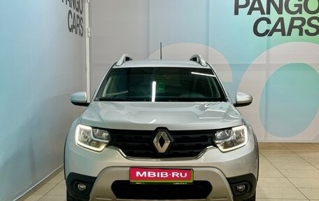 Renault Duster, 2021 год, 2 070 000 рублей, 2 фотография