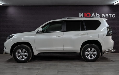 Toyota Land Cruiser Prado 150 рестайлинг 2, 2013 год, 3 100 000 рублей, 8 фотография