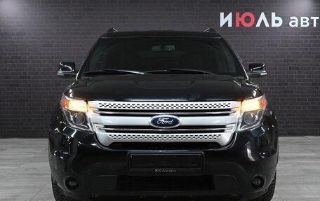 Ford Explorer VI, 2013 год, 1 700 000 рублей, 2 фотография