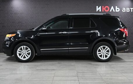 Ford Explorer VI, 2013 год, 1 700 000 рублей, 8 фотография