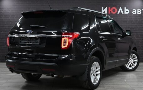 Ford Explorer VI, 2013 год, 1 700 000 рублей, 7 фотография