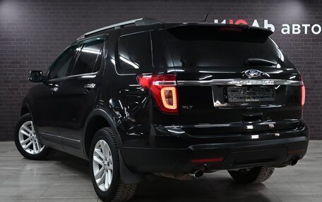 Ford Explorer VI, 2013 год, 1 700 000 рублей, 6 фотография