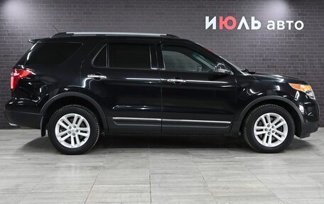 Ford Explorer VI, 2013 год, 1 700 000 рублей, 9 фотография