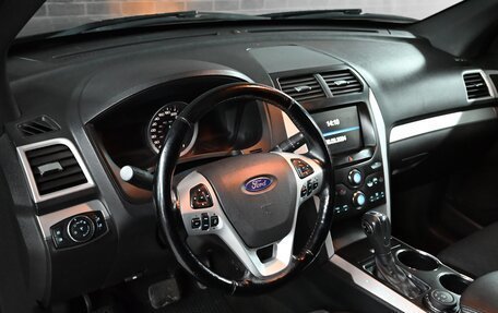 Ford Explorer VI, 2013 год, 1 700 000 рублей, 13 фотография