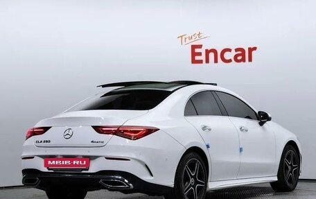 Mercedes-Benz CLA, 2021 год, 3 500 900 рублей, 2 фотография