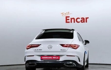 Mercedes-Benz CLA, 2021 год, 3 500 900 рублей, 4 фотография