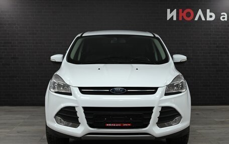 Ford Kuga III, 2016 год, 1 490 000 рублей, 2 фотография