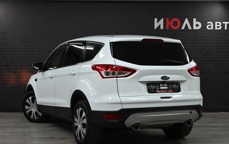 Ford Kuga III, 2016 год, 1 490 000 рублей, 5 фотография