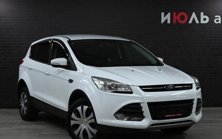 Ford Kuga III, 2016 год, 1 490 000 рублей, 3 фотография