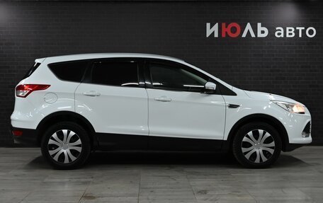 Ford Kuga III, 2016 год, 1 490 000 рублей, 8 фотография