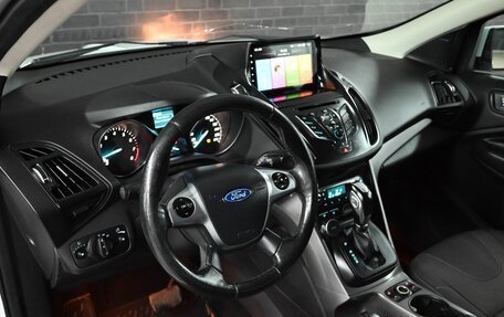 Ford Kuga III, 2016 год, 1 490 000 рублей, 12 фотография