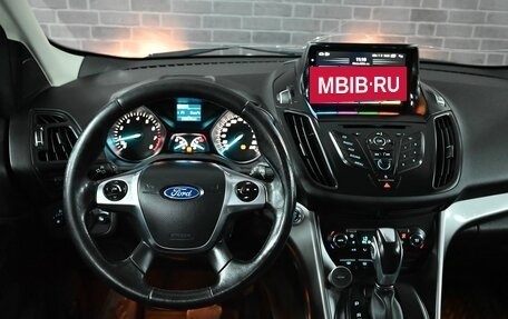 Ford Kuga III, 2016 год, 1 490 000 рублей, 14 фотография