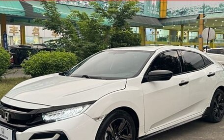 Honda Civic IX, 2021 год, 1 850 000 рублей, 2 фотография