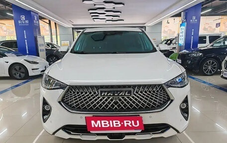 Haval F7 I, 2020 год, 1 390 000 рублей, 3 фотография