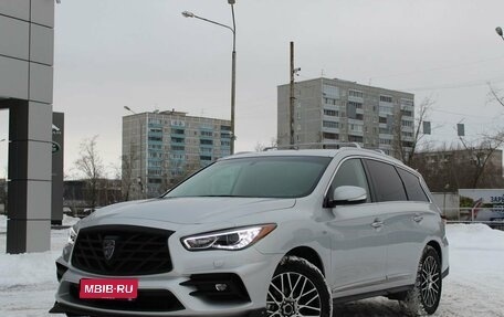 Infiniti QX60 I рестайлинг, 2019 год, 5 600 000 рублей, 1 фотография