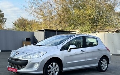 Peugeot 308 II, 2009 год, 550 000 рублей, 1 фотография