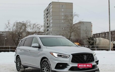 Infiniti QX60 I рестайлинг, 2019 год, 5 600 000 рублей, 3 фотография