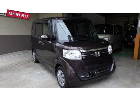 Honda N-BOX I рестайлинг, 2014 год, 561 999 рублей, 1 фотография