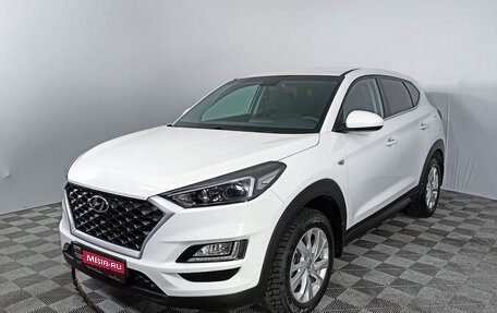 Hyundai Tucson III, 2018 год, 2 469 000 рублей, 1 фотография