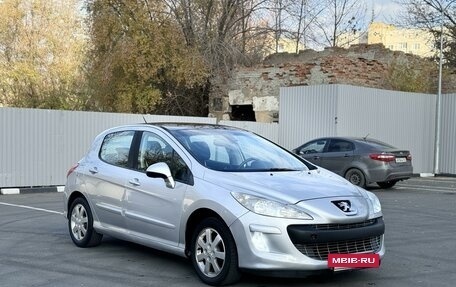 Peugeot 308 II, 2009 год, 550 000 рублей, 2 фотография