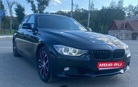 BMW 3 серия, 2013 год, 1 550 000 рублей, 2 фотография