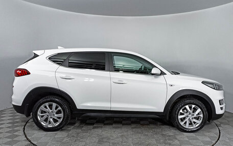 Hyundai Tucson III, 2018 год, 2 469 000 рублей, 4 фотография