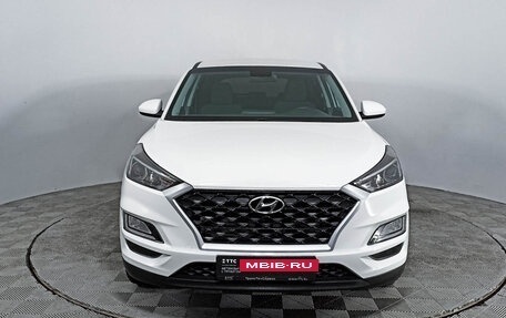 Hyundai Tucson III, 2018 год, 2 469 000 рублей, 2 фотография