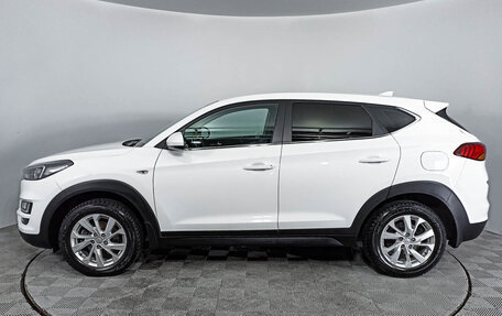 Hyundai Tucson III, 2018 год, 2 469 000 рублей, 8 фотография