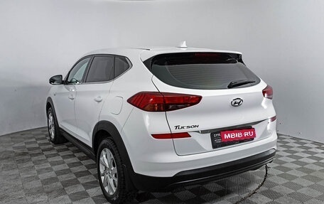 Hyundai Tucson III, 2018 год, 2 469 000 рублей, 7 фотография