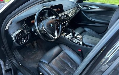 BMW 5 серия, 2017 год, 3 750 000 рублей, 1 фотография