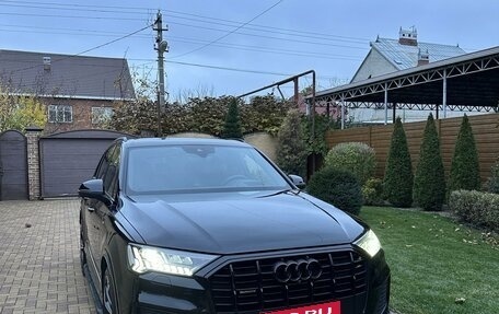 Audi Q7, 2021 год, 10 200 000 рублей, 1 фотография