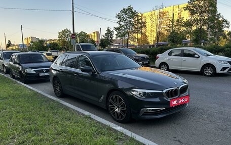 BMW 5 серия, 2017 год, 3 750 000 рублей, 2 фотография