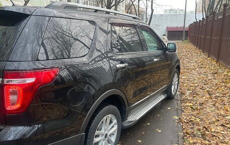 Ford Explorer VI, 2014 год, 1 950 000 рублей, 3 фотография