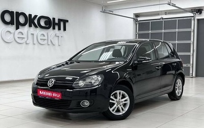 Volkswagen Golf VI, 2011 год, 1 180 000 рублей, 1 фотография