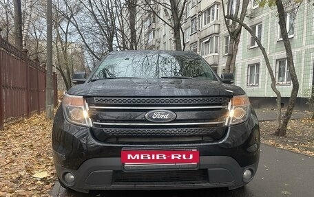 Ford Explorer VI, 2014 год, 1 950 000 рублей, 9 фотография