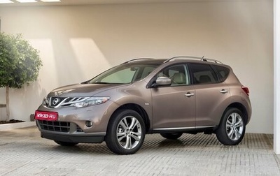 Nissan Murano, 2012 год, 1 750 000 рублей, 1 фотография