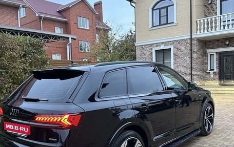 Audi Q7, 2021 год, 10 200 000 рублей, 4 фотография