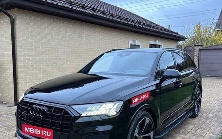 Audi Q7, 2021 год, 10 200 000 рублей, 2 фотография