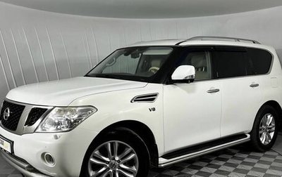 Nissan Patrol, 2011 год, 2 199 000 рублей, 1 фотография