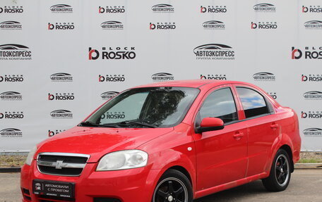 Chevrolet Aveo III, 2009 год, 400 000 рублей, 1 фотография