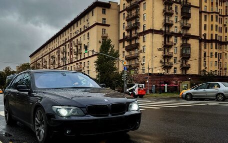 BMW 7 серия, 2008 год, 1 750 000 рублей, 2 фотография