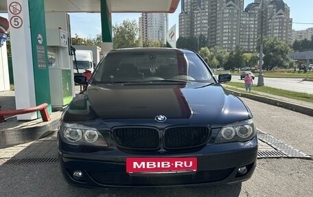 BMW 7 серия, 2008 год, 1 750 000 рублей, 6 фотография