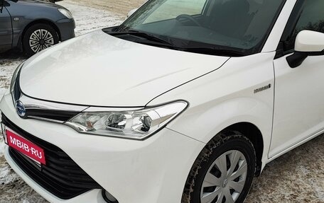 Toyota Corolla, 2017 год, 1 550 000 рублей, 8 фотография