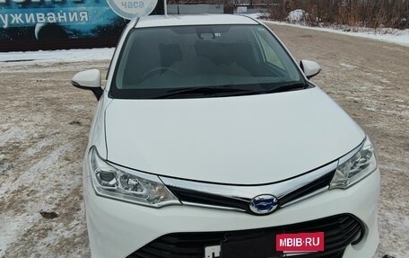 Toyota Corolla, 2017 год, 1 550 000 рублей, 12 фотография