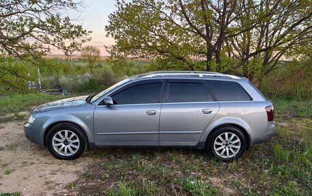 Audi A4, 2002 год, 730 000 рублей, 4 фотография