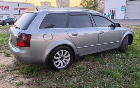 Audi A4, 2002 год, 730 000 рублей, 7 фотография