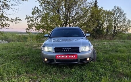 Audi A4, 2002 год, 730 000 рублей, 2 фотография